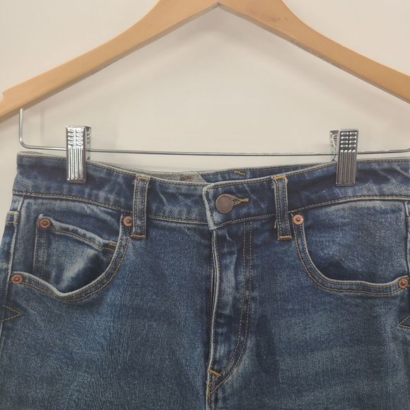 Volcom Straight leg jeans, size 27 - Picture 4 of 5